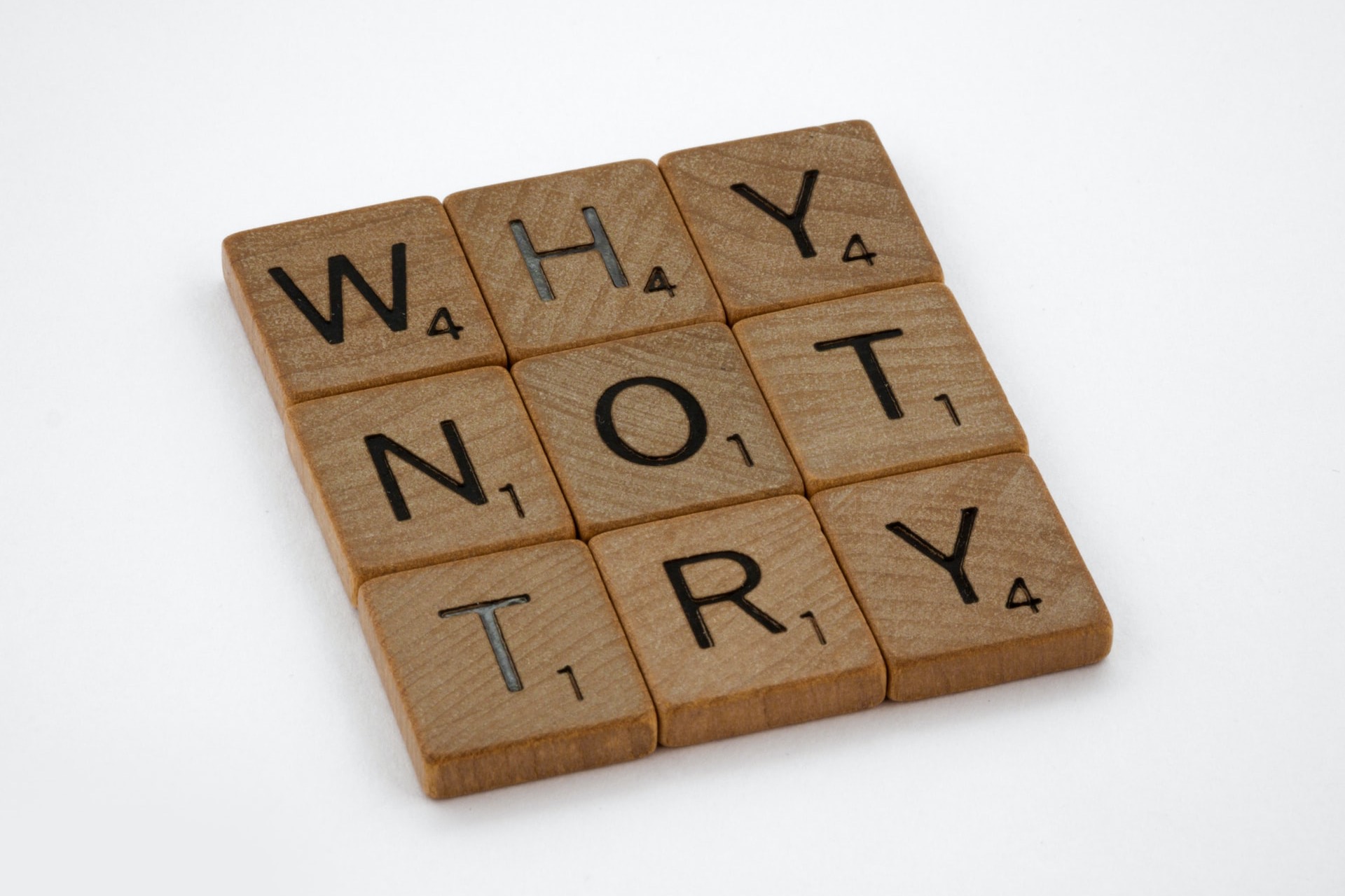 brown wooden blocks on white surface