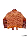 Kantha Jacket - Short - 880