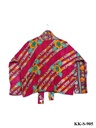 Kantha Jacket - Short - 905