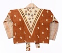 Kantha Jacket - Short - 1207