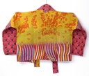 Kantha Jacket - Short - 1254
