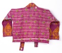 Kantha Jacket - Short - 1258