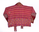 Kantha Jacket - Short - 1392