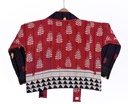 Kantha Jacket - Short - 1393