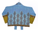 Kantha Jacket - Short - 1405