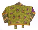Kantha Jacket - Short - 1408