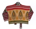 Kantha Jacket - Short - 1417