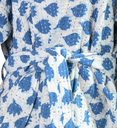 Kantha Jacket Tulip Mid