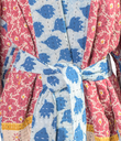Kantha Jacket Tulip Mid