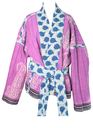 Kantha Jacket Tulip Mid