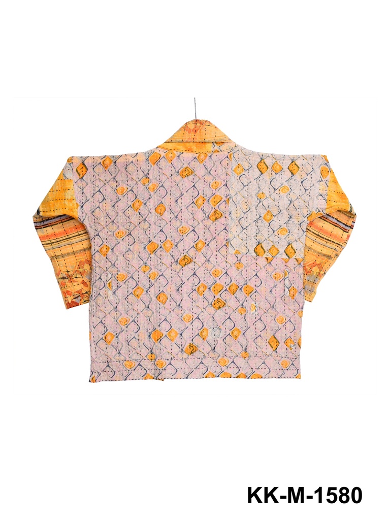 Kantha Jacket - Mid - 1580