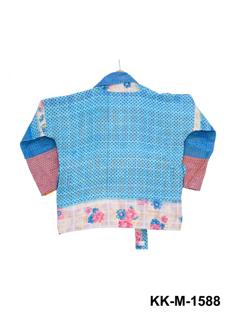 Kantha Jacket - Mid - 1588