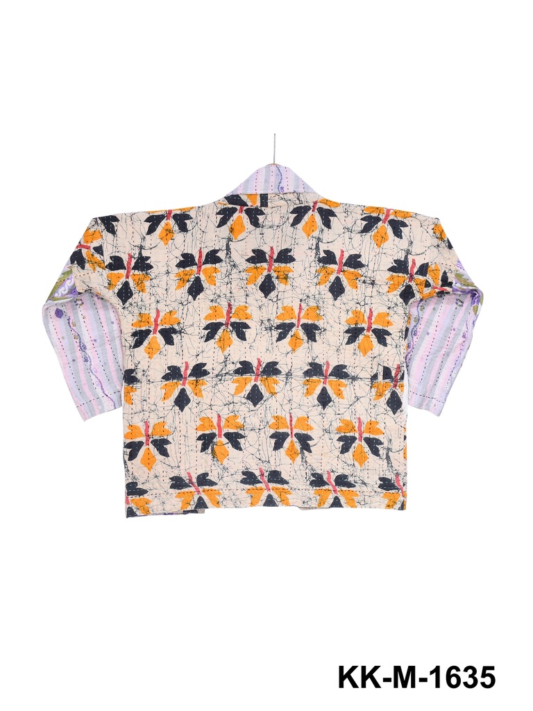 Kantha Jacket - Mid - 1635