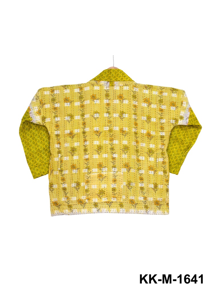 Kantha Jacket - Mid - 1641
