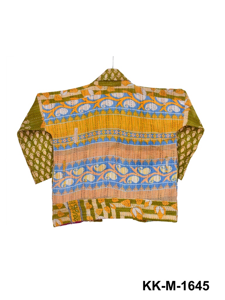 Kantha Jacket - Mid - 1645
