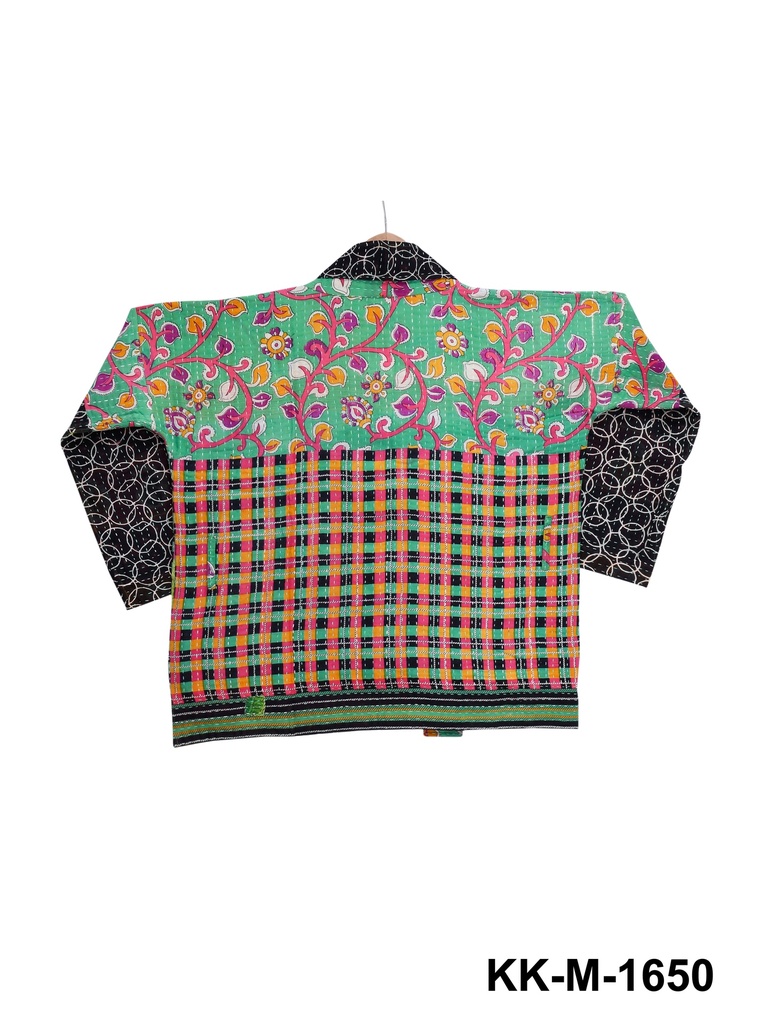 Kantha Jacket - Mid - 1650