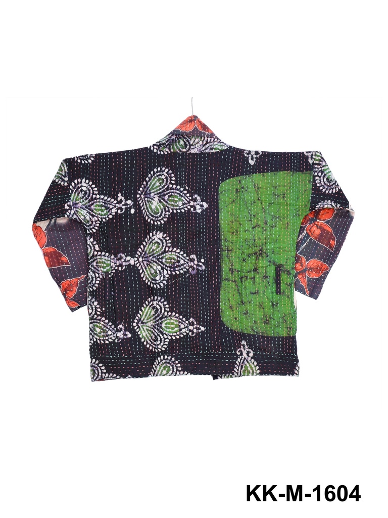 Kantha Jacket - Mid - 1604