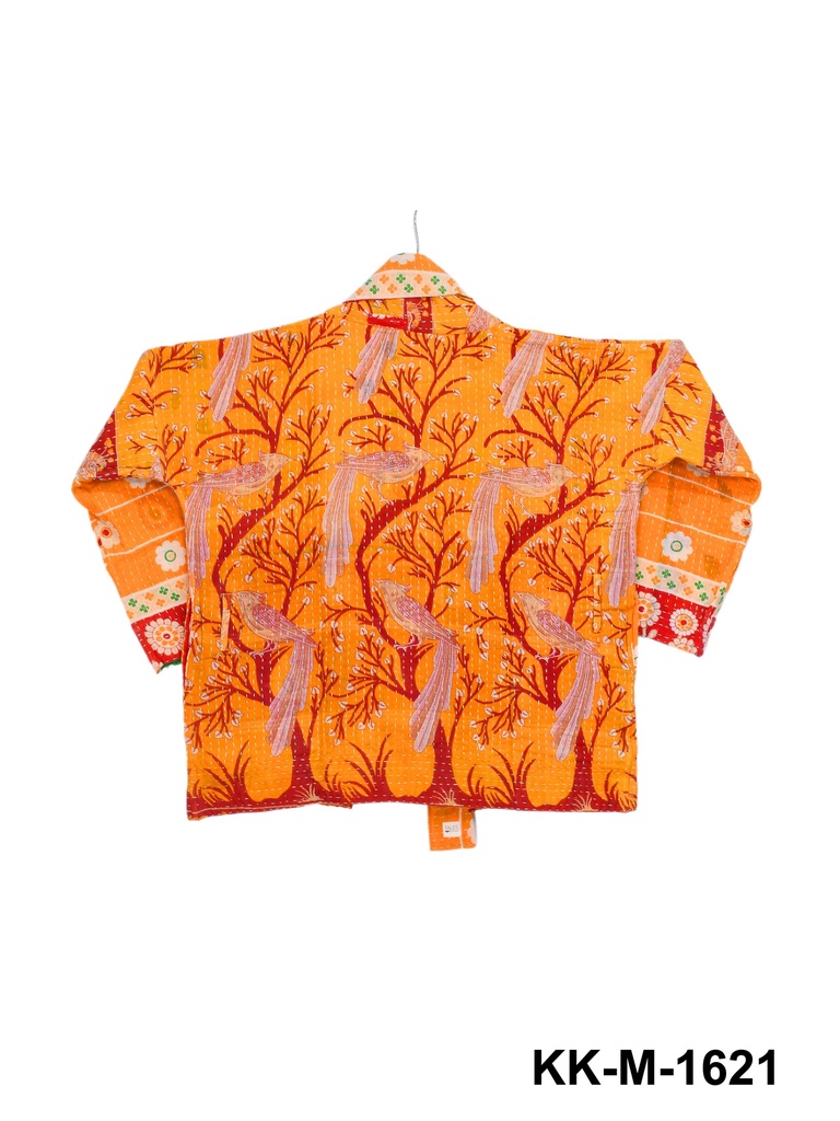 Kantha Jacket - Mid - 1621