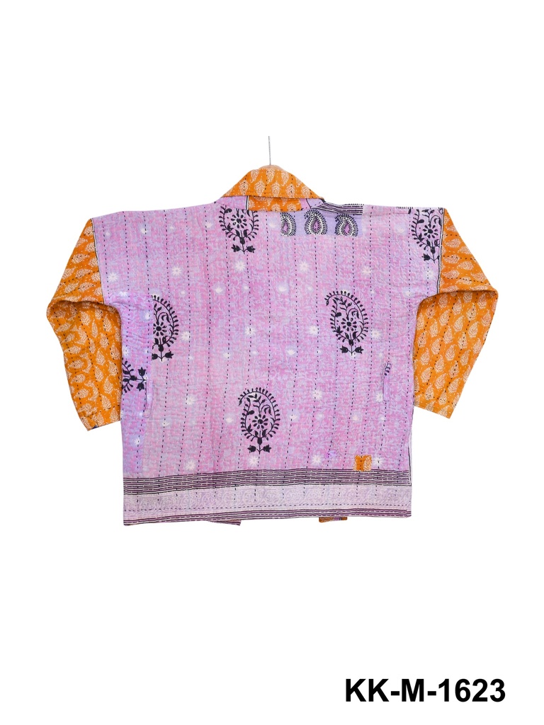 Kantha Jacket - Mid - 1623