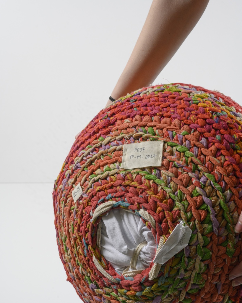 Pouf Medium 0017