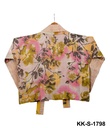 Kantha Jacket - Short - 1798