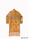 Kantha Jacket - X-Long - 675