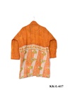 Kantha Jacket - Long -617