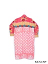 Kantha Jacket - X-Long - 529