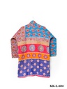 Kantha Jacket - Long - 604