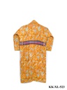 Kantha Jacket - X-Long - 523