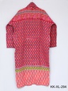 Kantha Jacket - X-Long - 294
