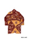Kantha Jacket - Long - 643