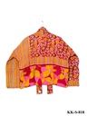 Kantha Jacket - Short - 818