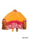 Kantha Jacket - Short - 813