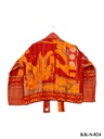Kantha Jacket - Short - 824