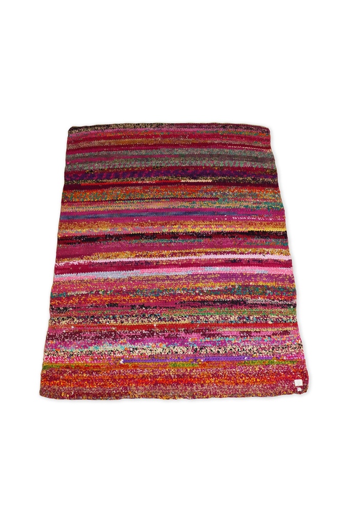 Rug Tropical Peacock Rectangular Large 
170 cm * 240 cm