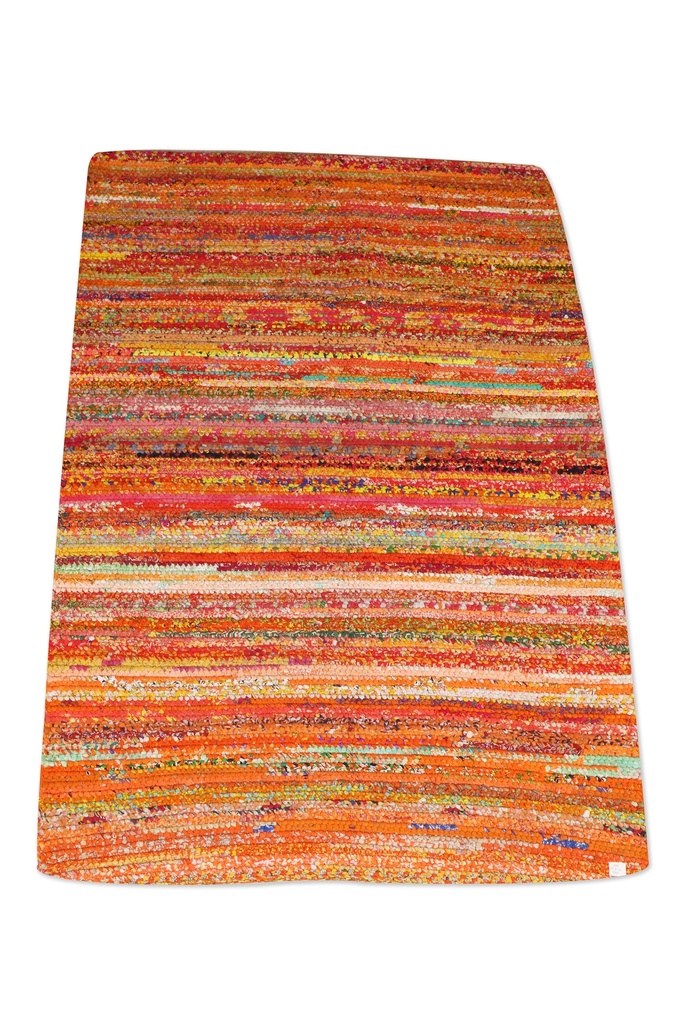 Rug Tropical Peacock Rectangular X-Large 
200 cm * 300 cm