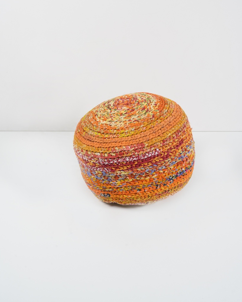 Bright Starling Pouf XL-0021